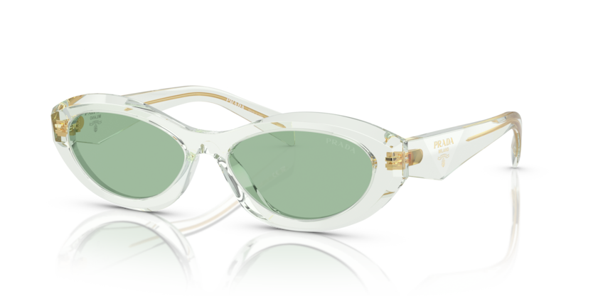 Transparent Mint - 0PR 26ZS 8056262083932