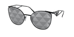 0PR 50ZS - Prada - (Black) Black - 59 - 19 - 140 MM - Ardor Eyewear 8056597744508