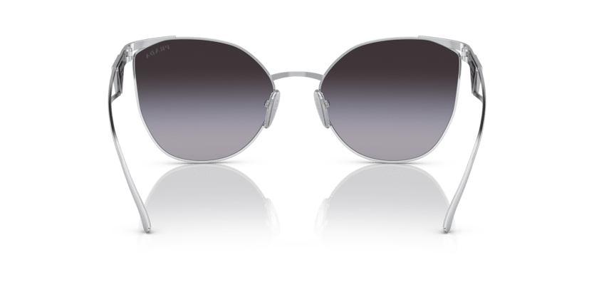 0PR 50ZS - Prada - (Silver) Grey Gradient - 59 - 19 - 140 MM - Ardor Eyewear 8056597744522