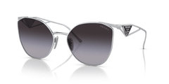 0PR 50ZS - Prada - (Silver) Grey Gradient - 59 - 19 - 140 MM - Ardor Eyewear 8056597744522