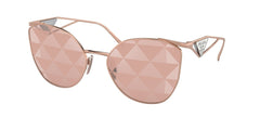 0PR 50ZS - Prada - (Pink Gold) Alabastro - 59 - 19 - 140 MM - Ardor Eyewear 8056597744539