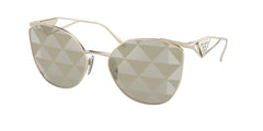 0PR 50ZS - Prada - Pale gold (ZVN04T) - 59MM - Ardor Eyewear 8056597744546