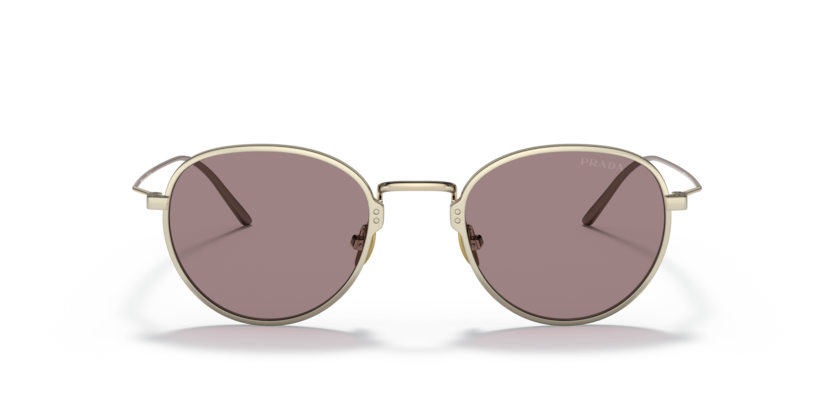 Gold - 0PR 53WS 8056597434195 Prada Sunglasses Man Phantos