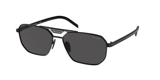 0PR 58YS - Prada - (Black) Dark Grey - 57 - 15 - 145 MM - Ardor Eyewear 8056597629553