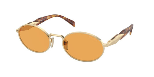 0PR 65ZS - Prada - (Pale Gold) Orange - 55 - 20 - 140 MM - Ardor Eyewear 8056597877312