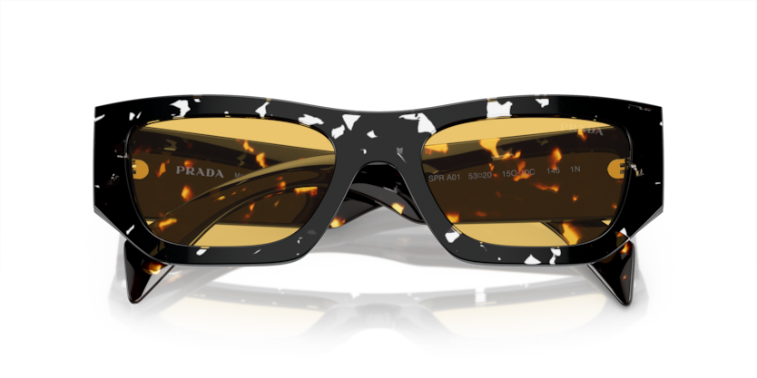 Havana Black Transparent - 0PR A01S - 8056597970228