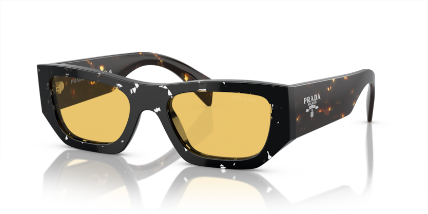 Havana Black Transparent - 0PR A01S - 8056597970228