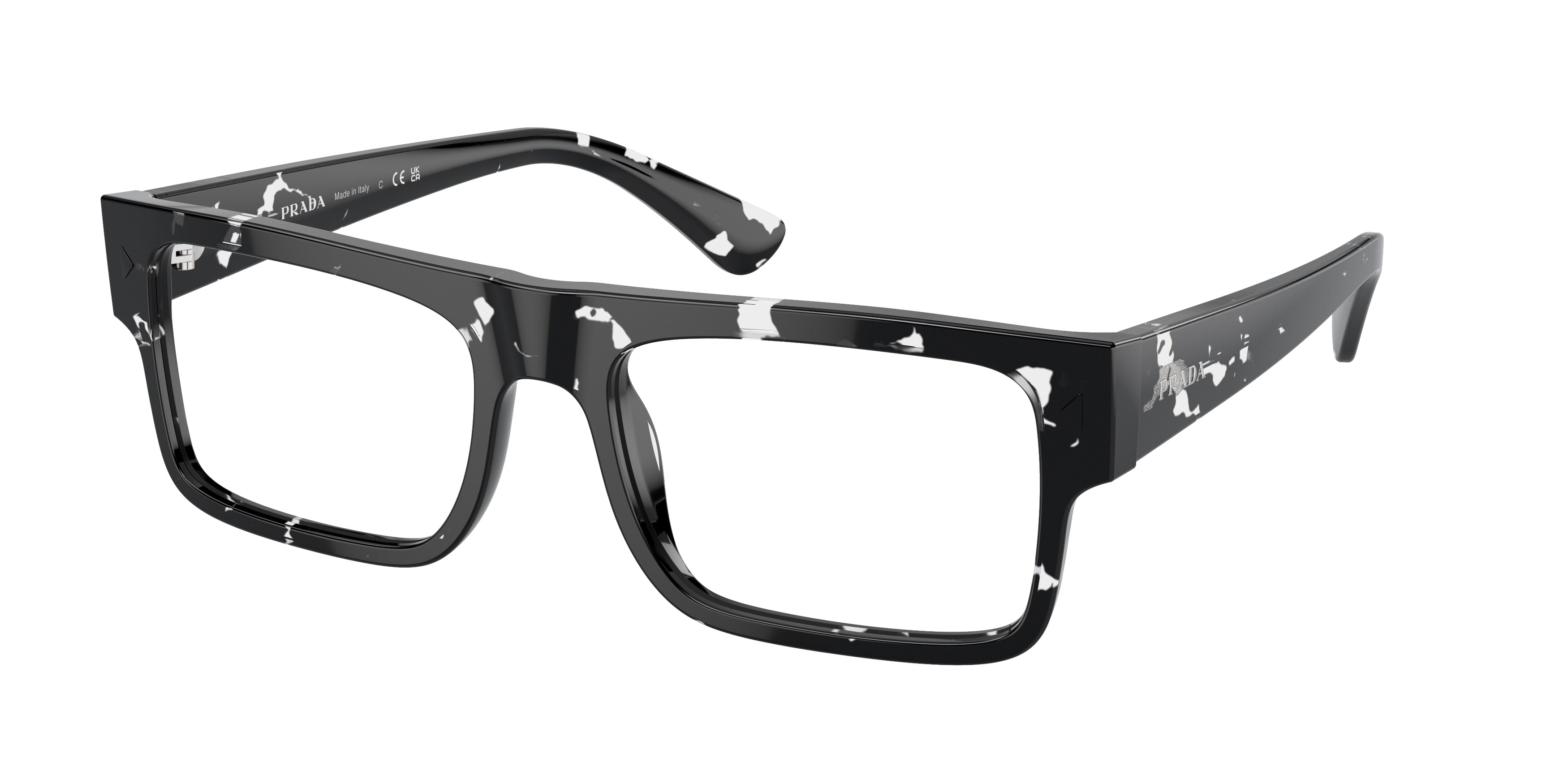 Havana Black Transparent - 0PR A01V - 8056597968652