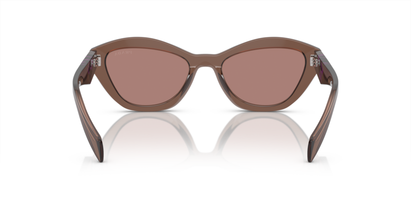 Brown Transparent - 0PR A02S 8056597972673