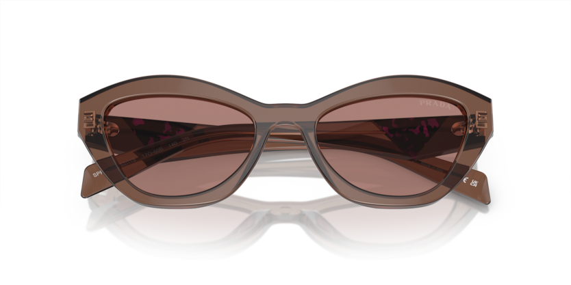 Brown Transparent - 0PR A02S 8056597972673