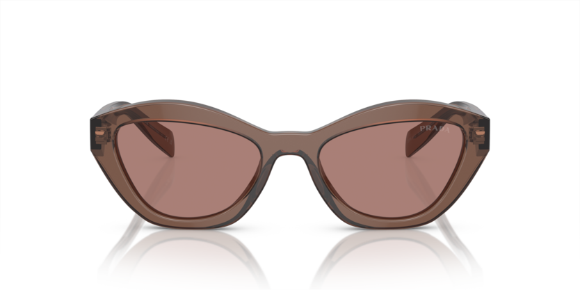 Brown Transparent - 0PR A02S 8056597972673