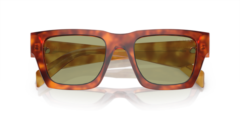 Cognac Tortoise - 0PR A06S - 8056597970389