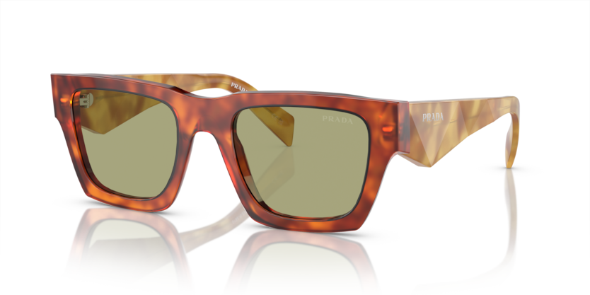 Cognac Tortoise - 0PR A06S - 8056597970389