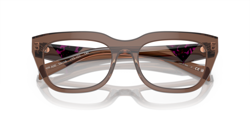 Transparent Brown - 0PR A06V 8056597969918