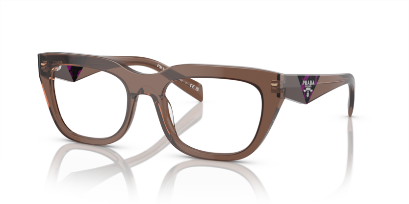 Transparent Brown - 0PR A06V 8056597969918