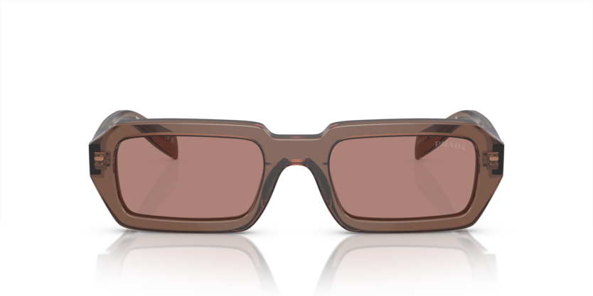 Brown Transparent - 0PR A12S - 8056597972079