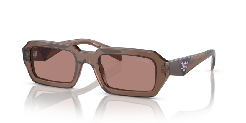 Brown Transparent - 0PR A12S - 8056597972079