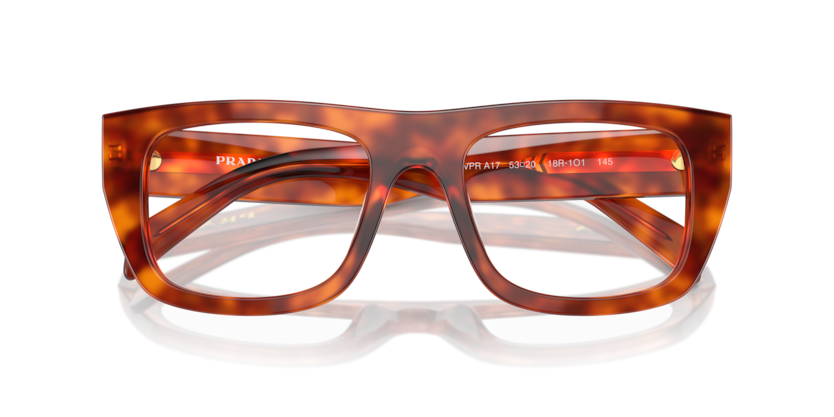 Cognac Tortoise - 0PR A17V 8056262143438