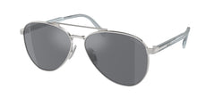 0PR A58S - Prada - (Silver) Dark Grey Flash Silver - 58 - 14 - 145 MM - Ardor Eyewear 8056262130001