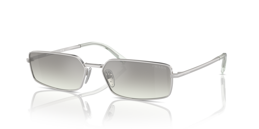 0PR A60S - Prada - (Silver) - 59 - 16 - 135 MM - Ardor Eyewear 8056262147856