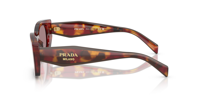 Poppy Tortoise - 0PR B05S 8056262397725 Prada Sunglasses Woman Pillow