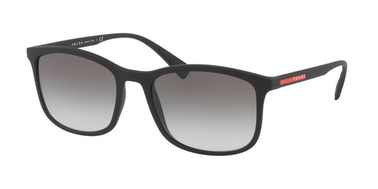 0PS 01TS - Prada Linea Rossa - (Black Rubber) Grey Gradient - 56 - 19 - 140 MM - Ardor Eyewear 8053672845778