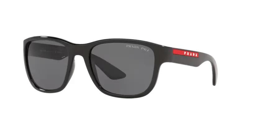 PRADA LINEA ROSSA Man Pillow Full Rim Sunglasses Ardor Eyewear