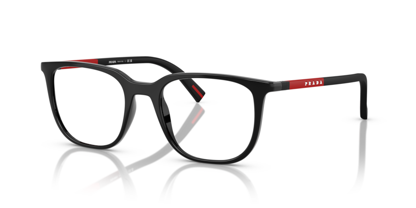 Black - 0PS 04RV 8056262344743 Prada Linea Rossa Eyeglasses Man Pillow