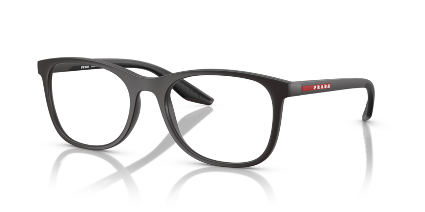 Matte Grey - 0PS 05PV 8056262327876 Prada Linea Rossa Eyeglasses Man Pillow