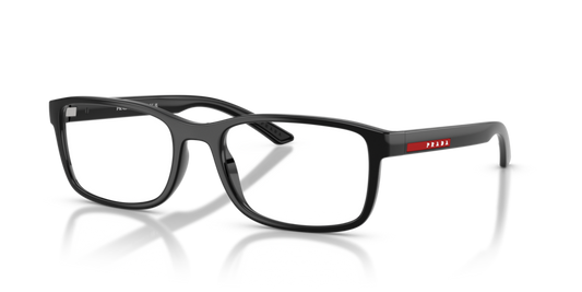 Black - 0PS 06RV 8056262488201 Prada Linea Rossa Eyeglasses Man Pillow