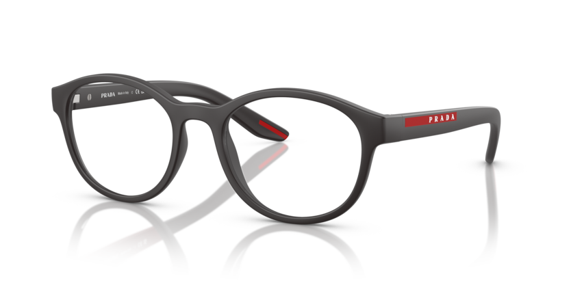 Matte Grey - 0PS 07PV 8056262327890 Prada Linea Rossa Eyeglasses Man Phantos