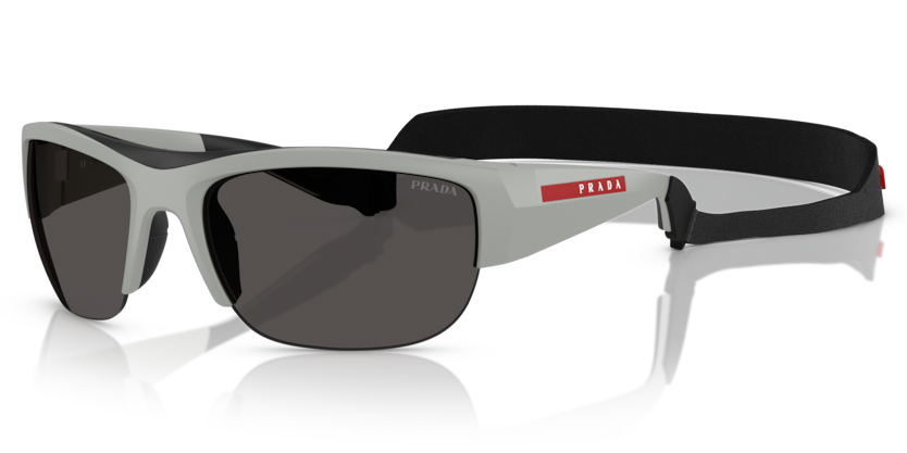 Matt Iron Grey - 0PS A01S 8056262327005 Prada Linea Rossa Sunglasses Man Pillow