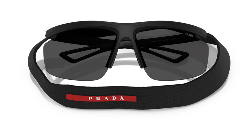 Nero Opaco - 0PS A02S 8056262322949 Prada Linea Rossa Sunglasses Man Pillow