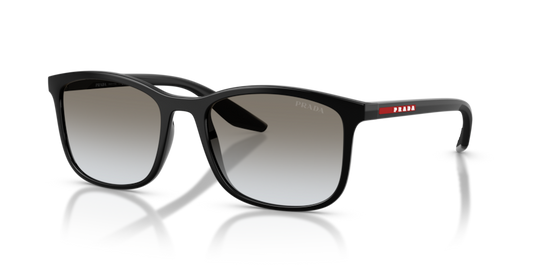 Black - 0PS A08S 8056262489468 Prada Linea Rossa Sunglasses Man Pillow