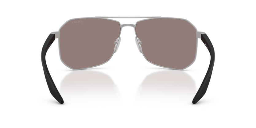 Matte Champagne - 0PS A53S 8056262489963 Prada Linea Rossa Sunglasses Man Pilot