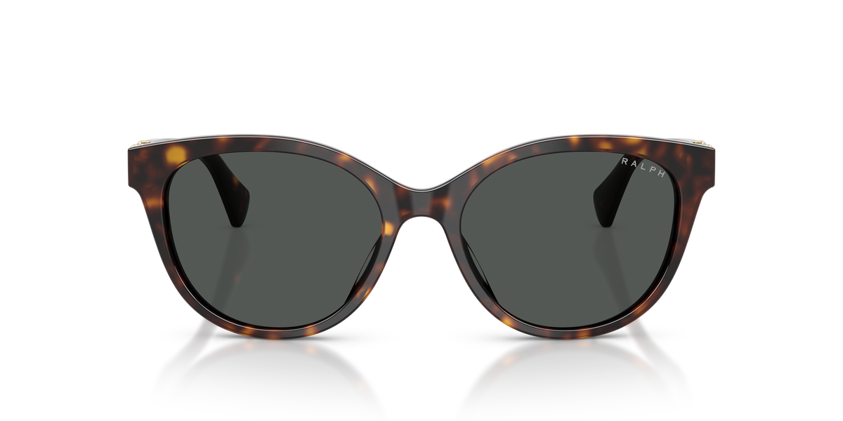 0RA5357U Brown Havana front view image 4 barcode 8056262917480
