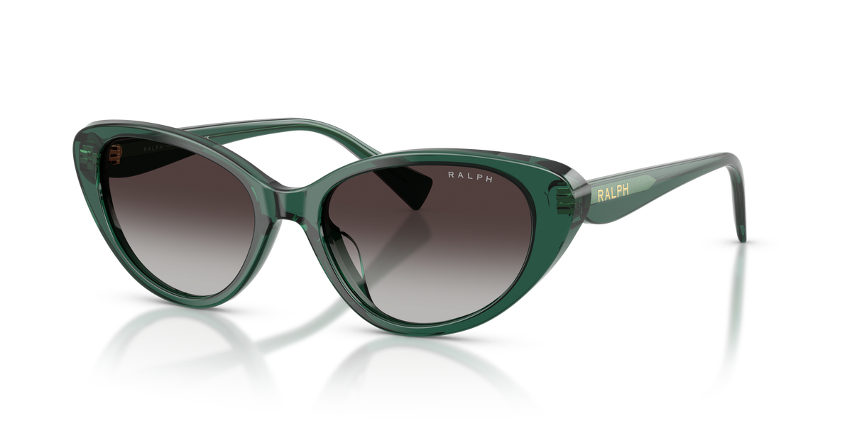 0RA5359U Transparent Green three quarter view image 1 barcode 8056262948484