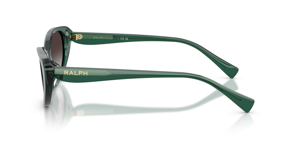 0RA5359U Transparent Green side view image 2 barcode 8056262948484