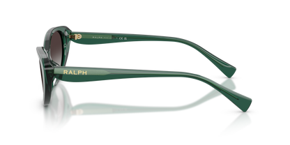 0RA5359U Transparent Green side view image 2 barcode 8056262948484
