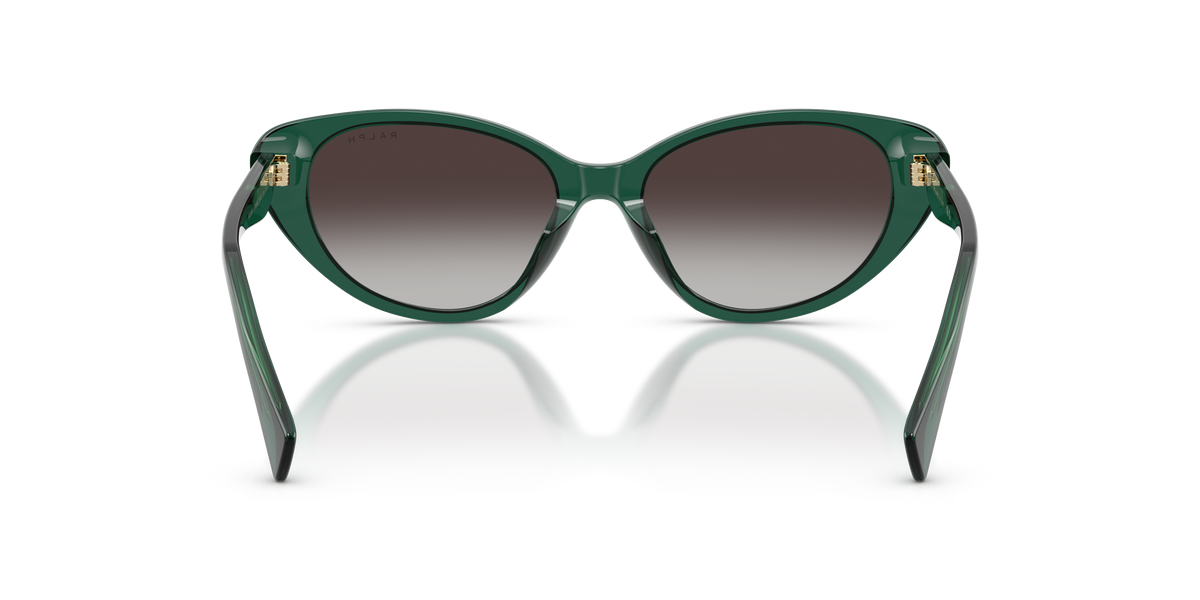 0RA5359U Transparent Green rear view image 3 barcode 8056262948484