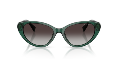 0RA5359U Transparent Green front view image 4 barcode 8056262948484