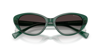0RA5359U Transparent Green close front view image 5 barcode 8056262948484