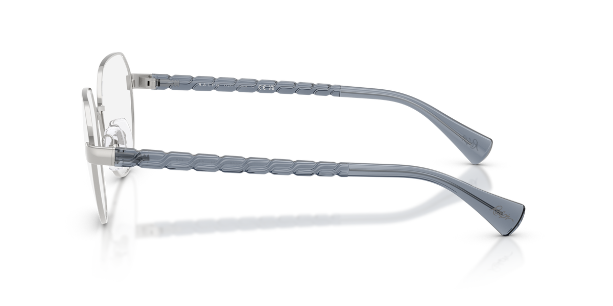 0RA6065 Shiny Silver side view image 2 barcode 8056262827727