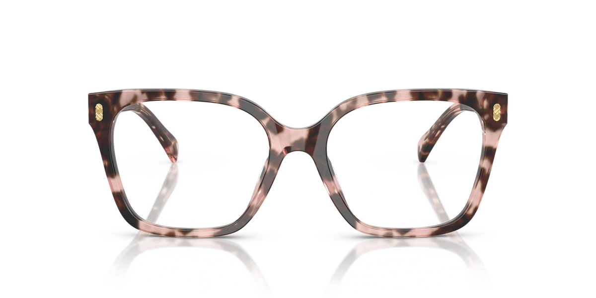0RA7158U Pink Havana front view image 4 barcode 8056262963296