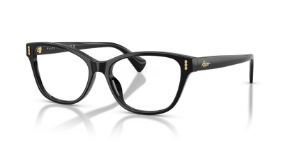 0RA7195U Shiny Black three quarter view image 1 barcode 8056262827963