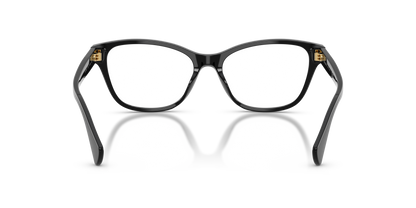 0RA7195U Shiny Black rear view image 3 barcode 8056262827963