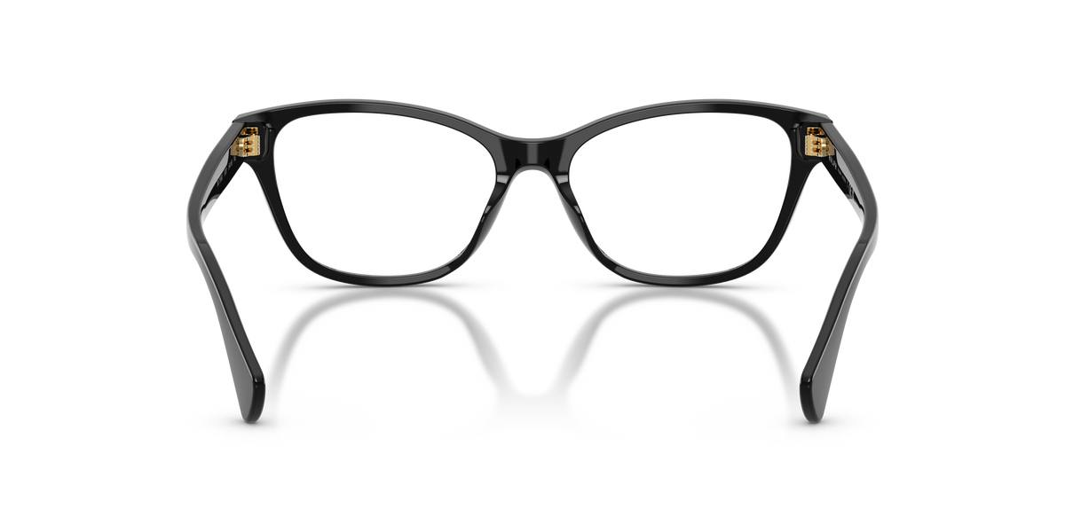 0RA7195U Shiny Black rear view image 3 barcode 8056262827963