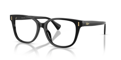 0RA7196U Shiny Black three quarter view image 1 barcode 8056262827901