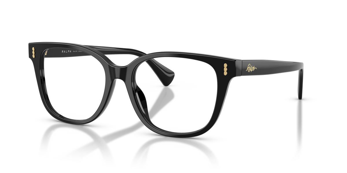 0RA7196U Shiny Black three quarter view image 1 barcode 8056262827901