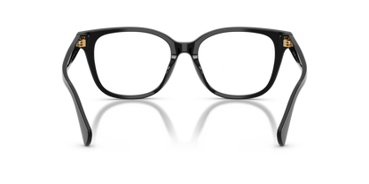 0RA7196U Shiny Black rear view image 3 barcode 8056262827901